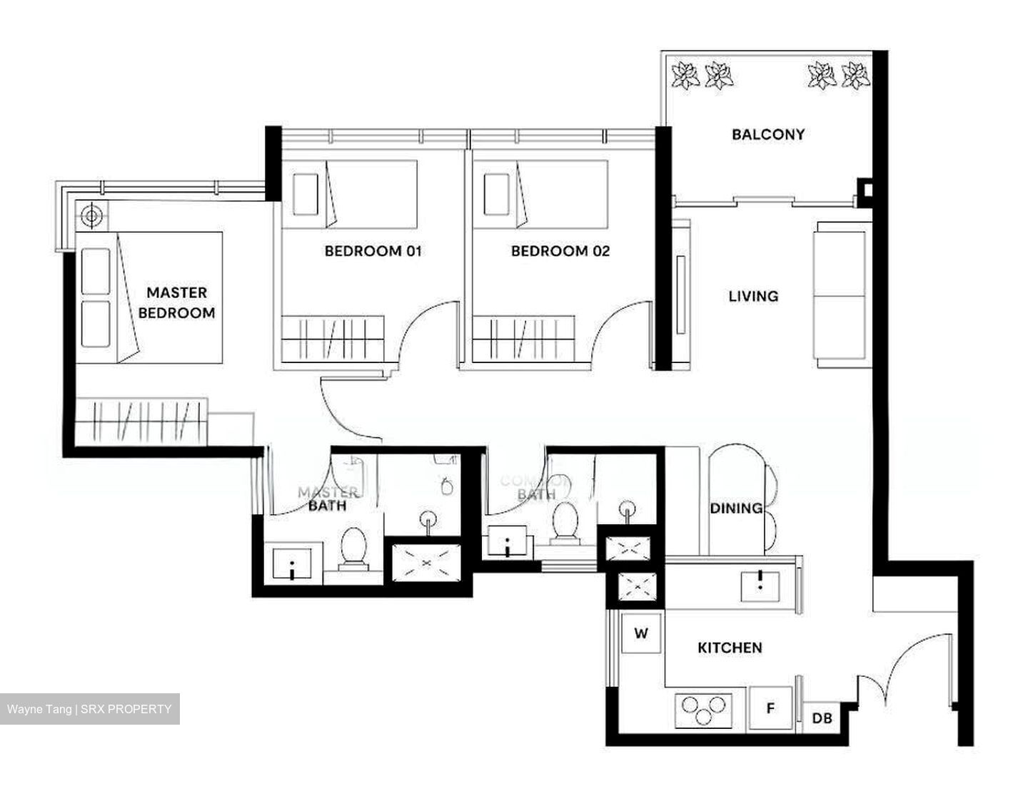 Parc Esta (D14), Apartment #638229731